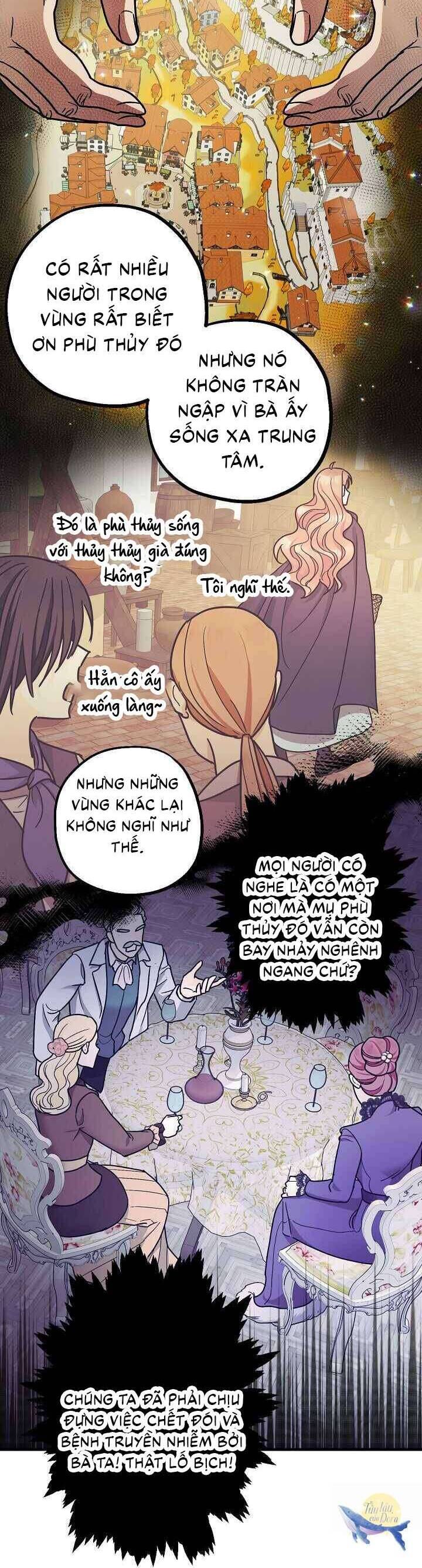 Liều Thuốc An Thần Của Bạo Chúa Chap 8 - Next Chap 9