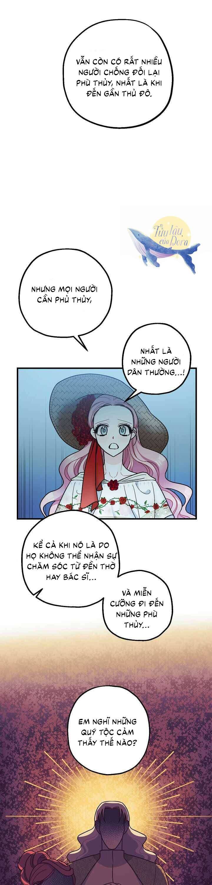 Liều Thuốc An Thần Của Bạo Chúa Chap 8 - Next Chap 9