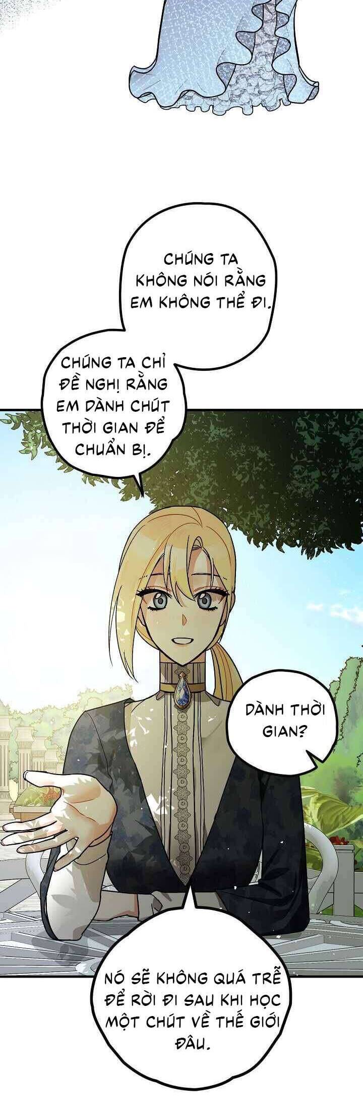 Liều Thuốc An Thần Của Bạo Chúa Chap 8 - Next Chap 9