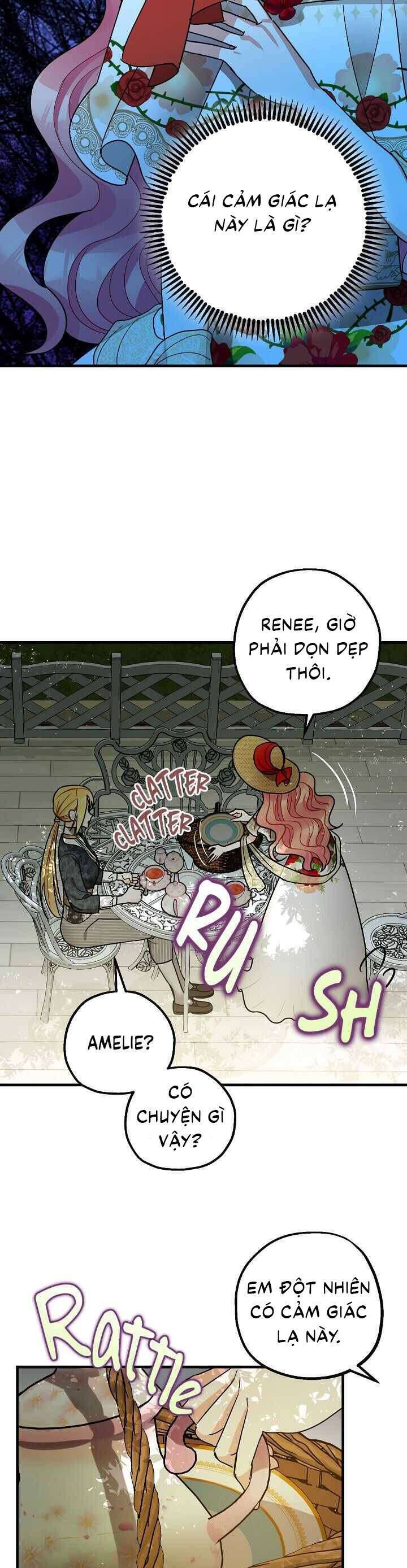 Liều Thuốc An Thần Của Bạo Chúa Chap 8 - Next Chap 9