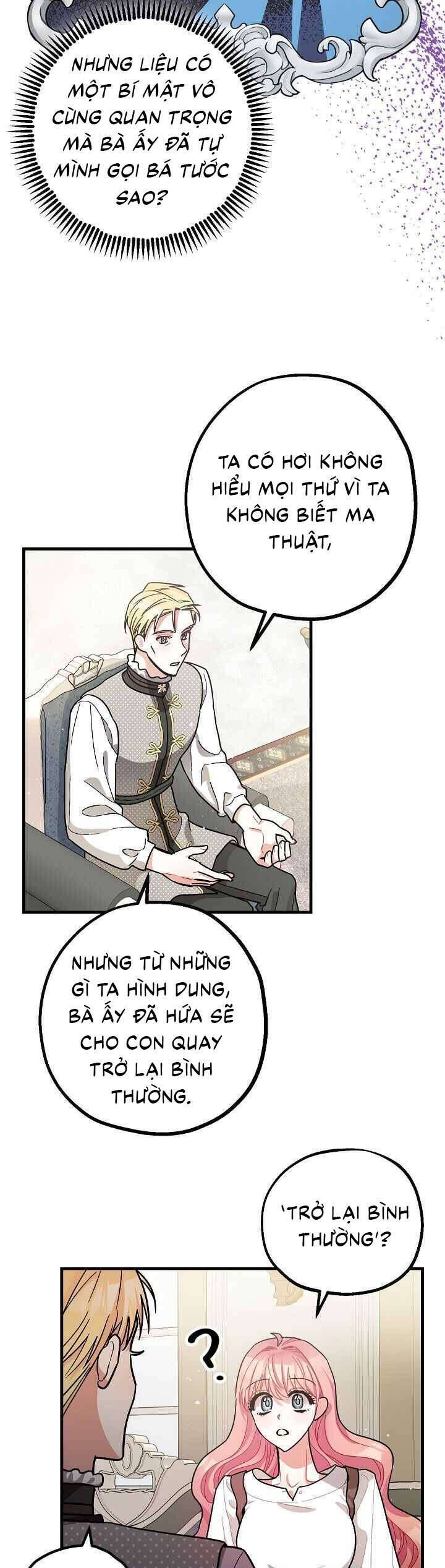 Liều Thuốc An Thần Của Bạo Chúa Chap 8 - Next Chap 9