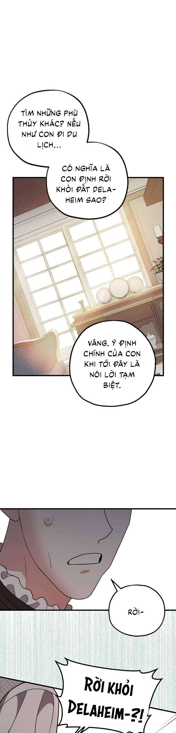Liều Thuốc An Thần Của Bạo Chúa Chap 8 - Next Chap 9