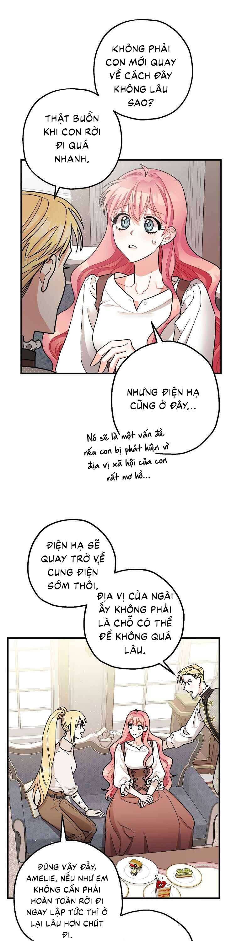 Liều Thuốc An Thần Của Bạo Chúa Chap 8 - Next Chap 9