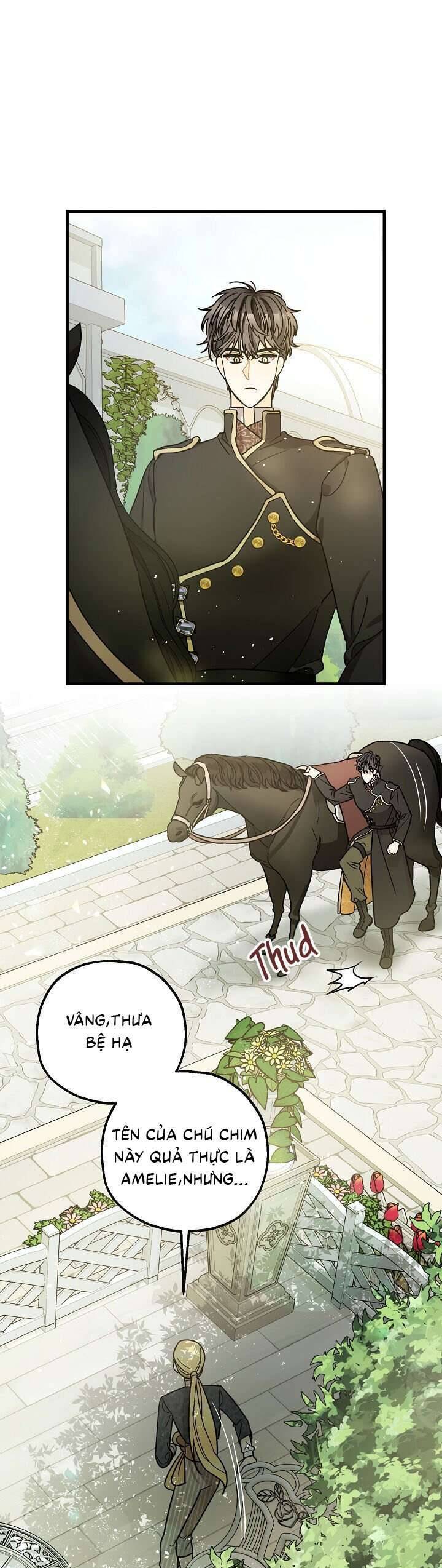 Liều Thuốc An Thần Của Bạo Chúa Chap 9 - Next Chap 10