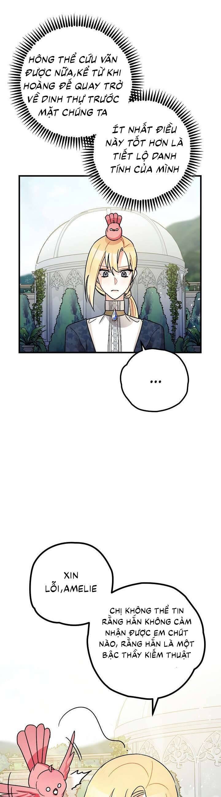 Liều Thuốc An Thần Của Bạo Chúa Chap 9 - Next Chap 10