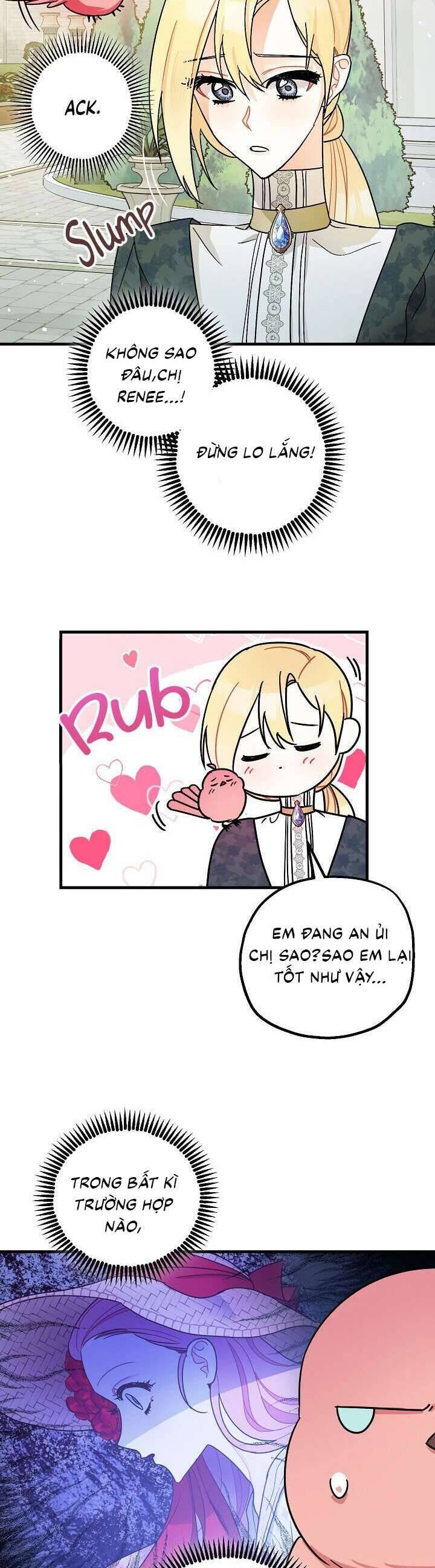 Liều Thuốc An Thần Của Bạo Chúa Chap 9 - Next Chap 10