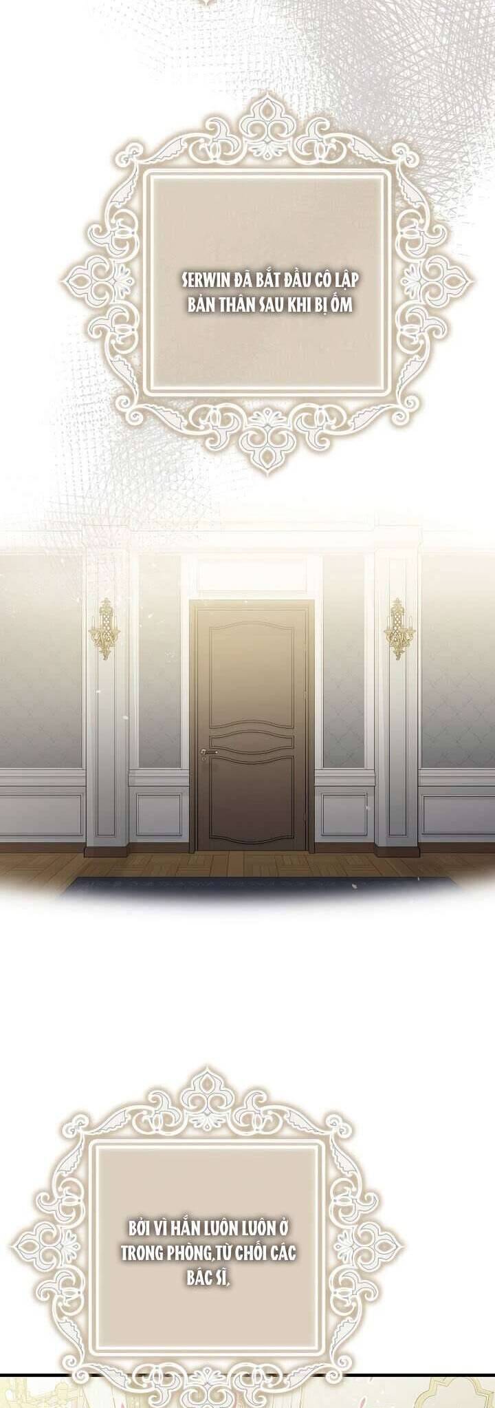 Liều Thuốc An Thần Của Bạo Chúa Chap 9 - Next Chap 10