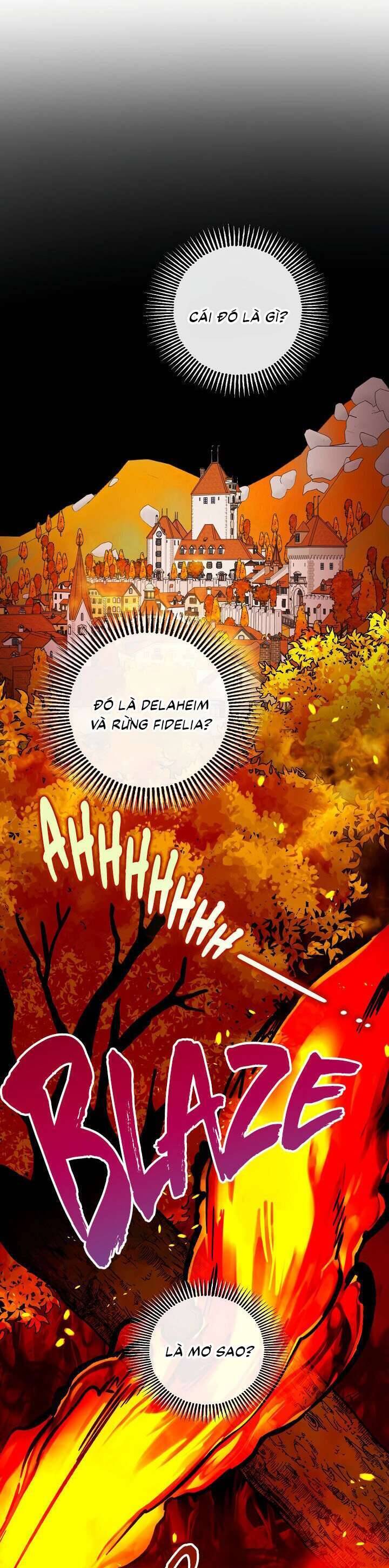 Liều Thuốc An Thần Của Bạo Chúa Chap 9 - Next Chap 10