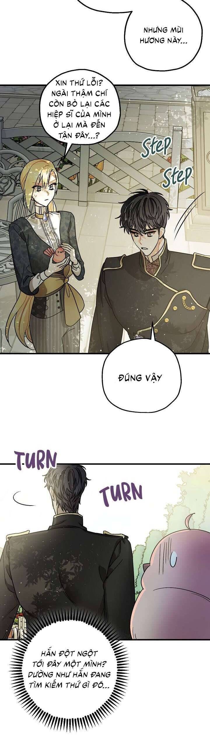 Liều Thuốc An Thần Của Bạo Chúa Chap 9 - Next Chap 10