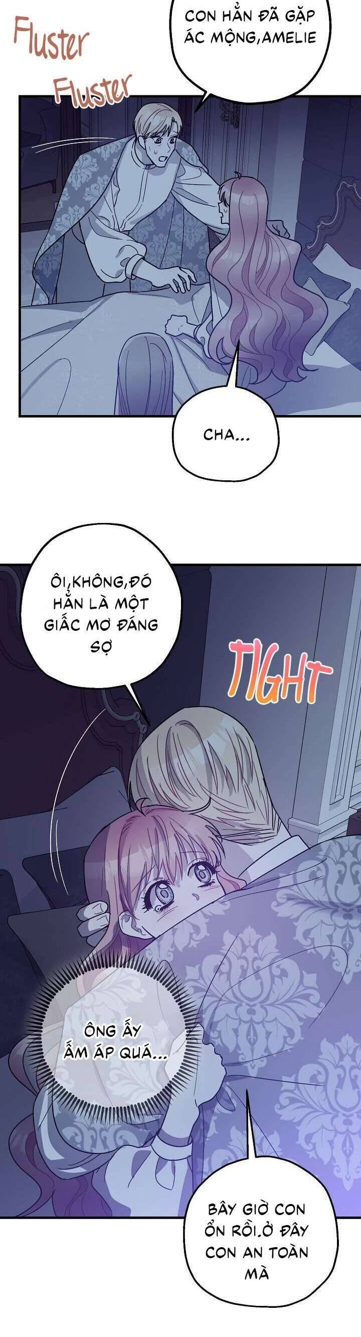 Liều Thuốc An Thần Của Bạo Chúa Chap 9 - Next Chap 10