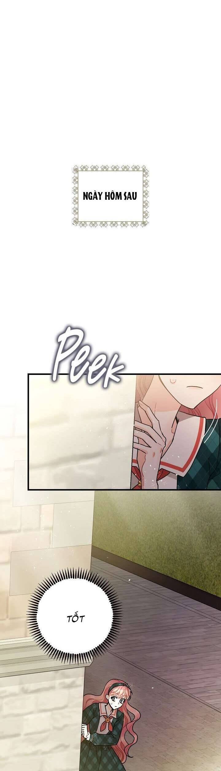 Liều Thuốc An Thần Của Bạo Chúa Chap 9 - Next Chap 10