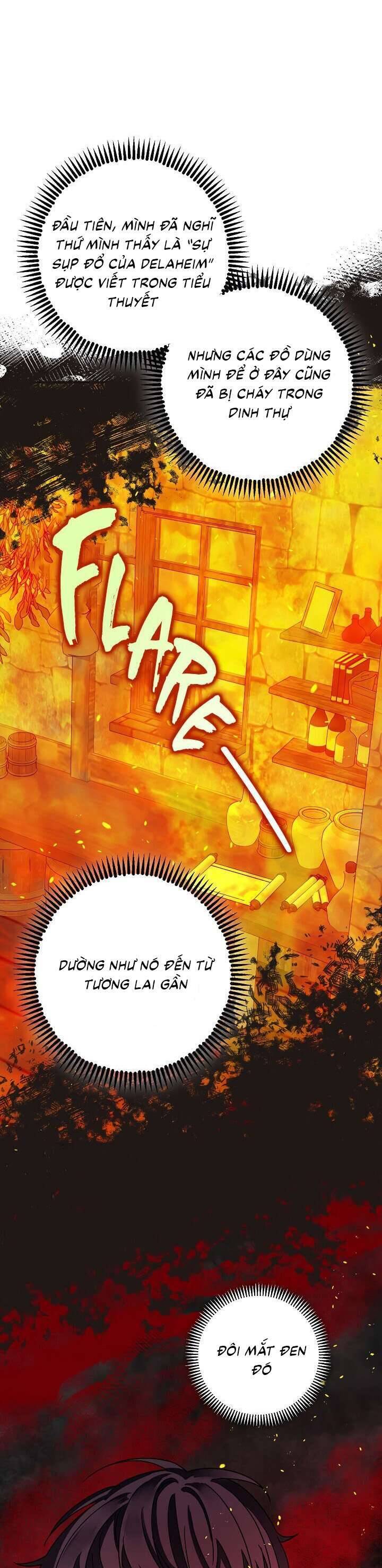Liều Thuốc An Thần Của Bạo Chúa Chap 9 - Next Chap 10