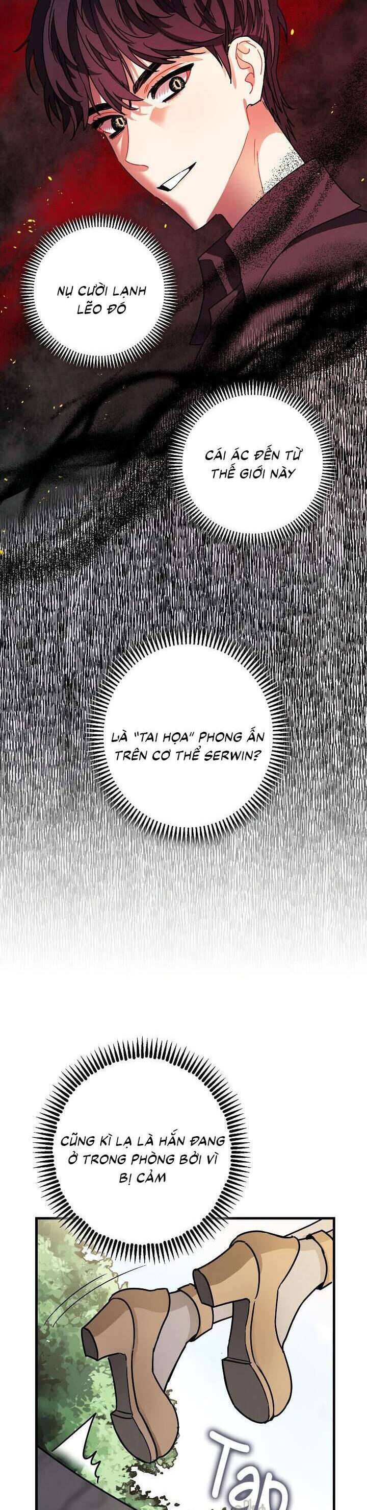Liều Thuốc An Thần Của Bạo Chúa Chap 9 - Next Chap 10