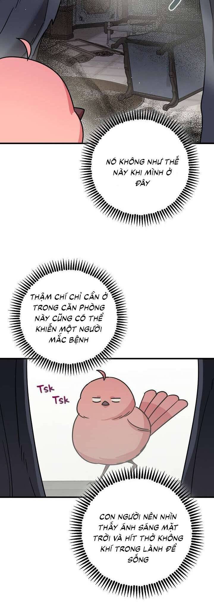 Liều Thuốc An Thần Của Bạo Chúa Chap 9 - Next Chap 10