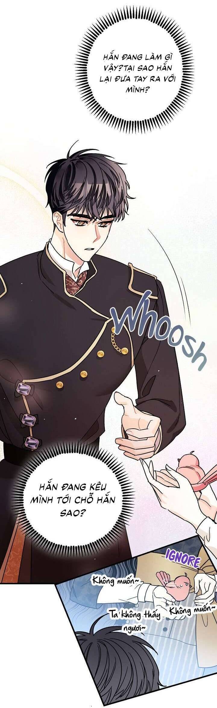 Liều Thuốc An Thần Của Bạo Chúa Chap 9 - Next Chap 10