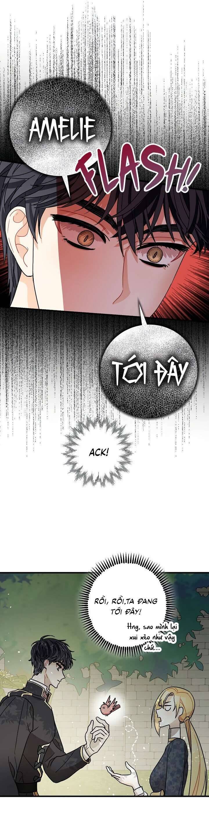 Liều Thuốc An Thần Của Bạo Chúa Chap 9 - Next Chap 10