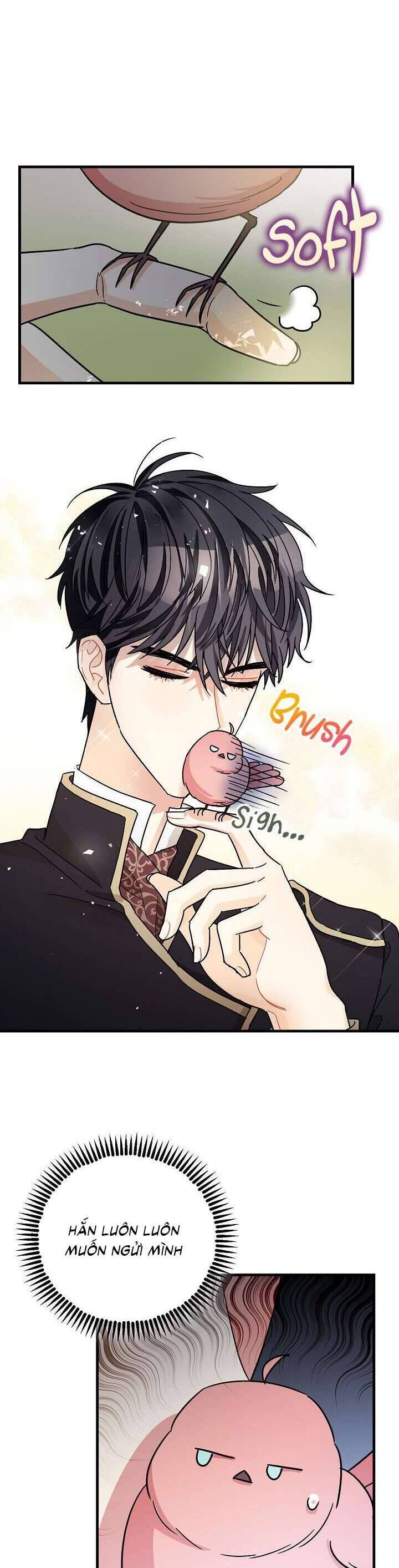 Liều Thuốc An Thần Của Bạo Chúa Chap 9 - Next Chap 10