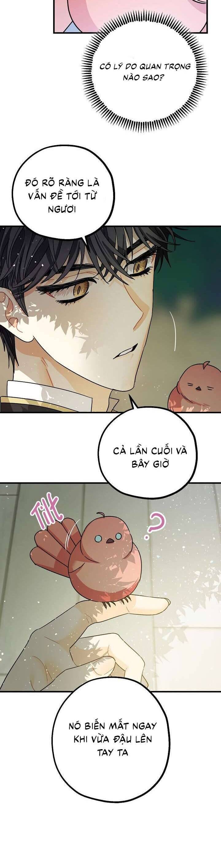 Liều Thuốc An Thần Của Bạo Chúa Chap 9 - Next Chap 10