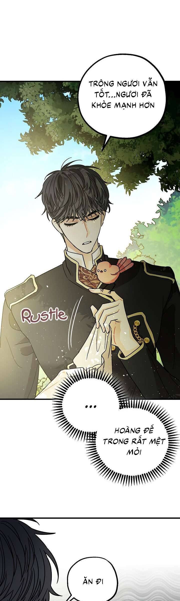 Liều Thuốc An Thần Của Bạo Chúa Chap 9 - Next Chap 10