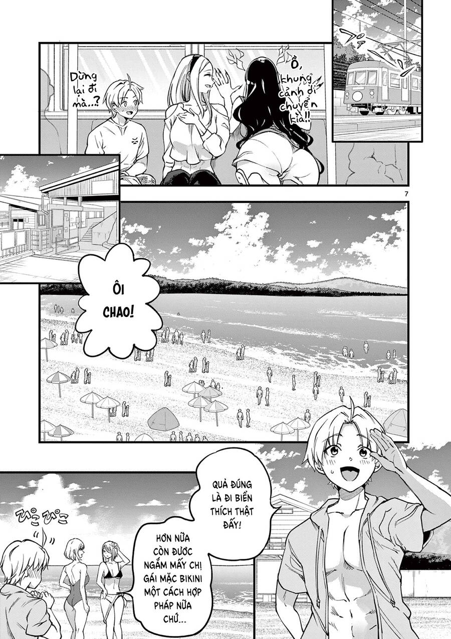 Lilia Mang Thai Chap 14 - Next Chap 15
