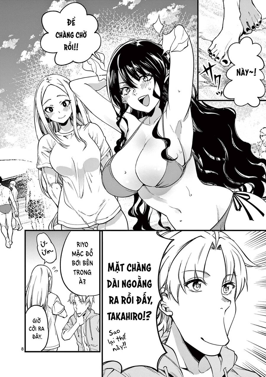 Lilia Mang Thai Chap 14 - Next Chap 15