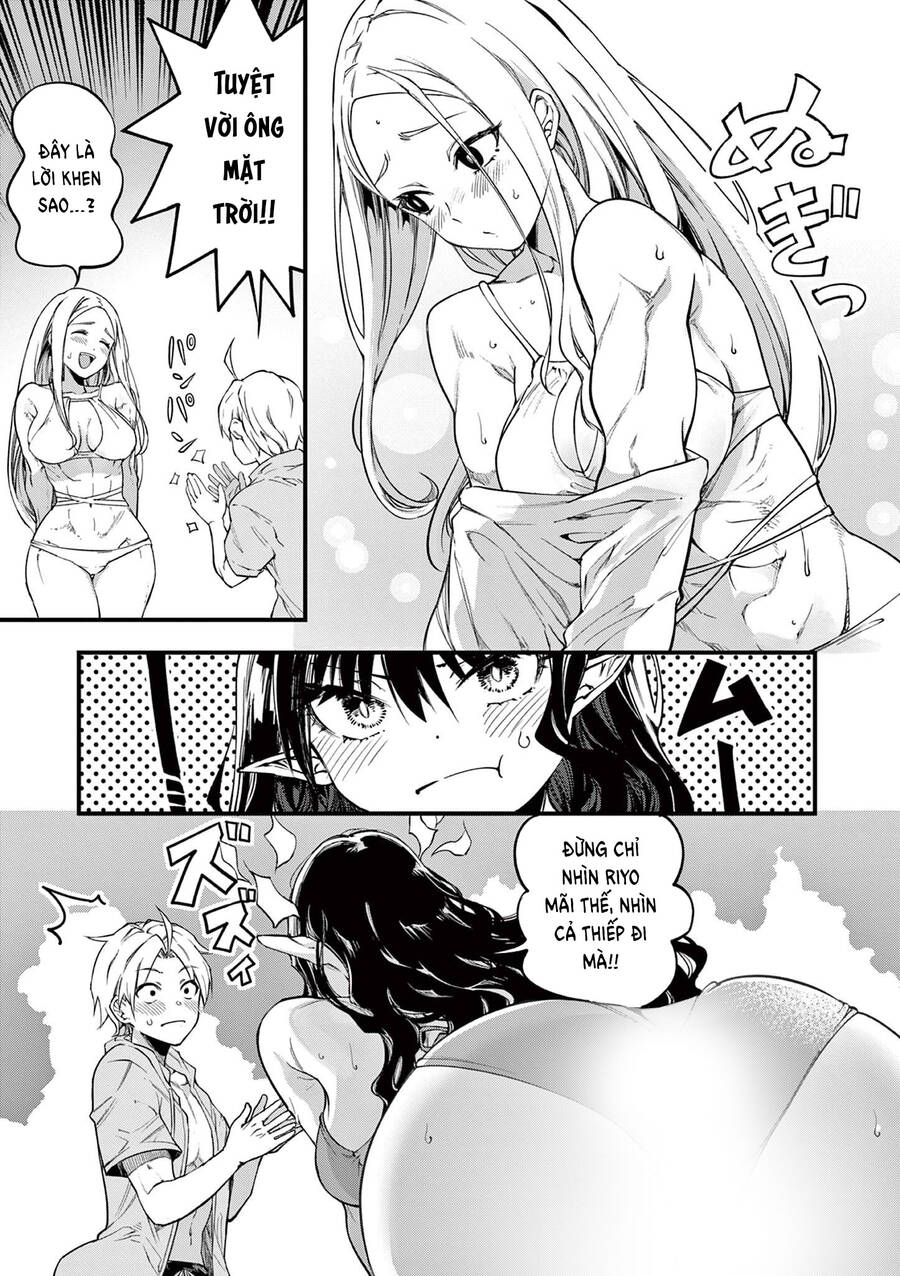 Lilia Mang Thai Chap 14 - Next Chap 15