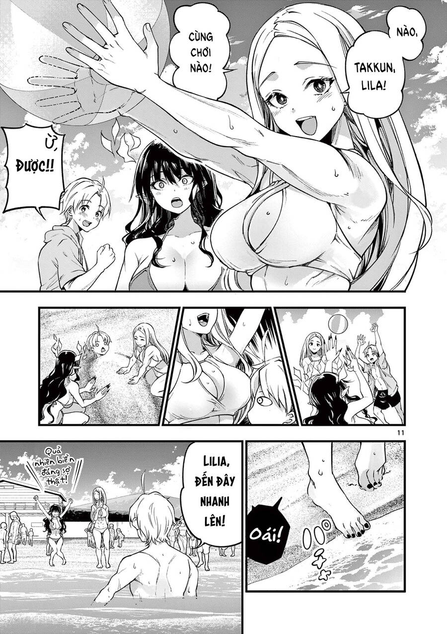 Lilia Mang Thai Chap 14 - Next Chap 15