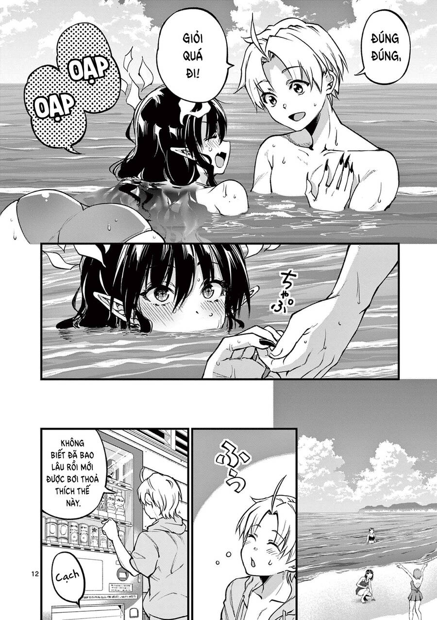 Lilia Mang Thai Chap 14 - Next Chap 15