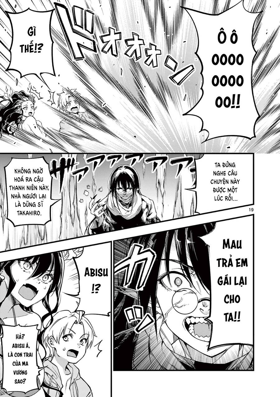 Lilia Mang Thai Chap 14 - Next Chap 15
