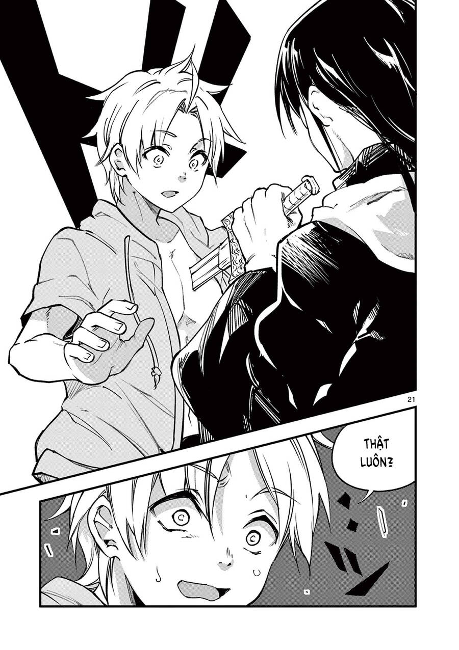 Lilia Mang Thai Chap 14 - Next Chap 15