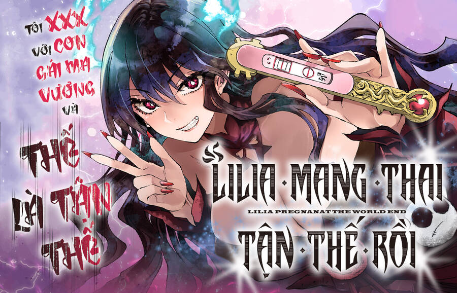Lilia Mang Thai Chap 14 - Next Chap 15