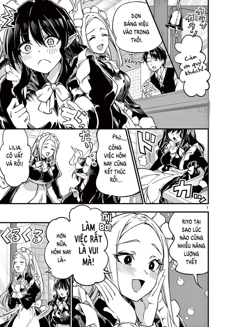 Lilia Mang Thai Chap 14 - Next Chap 15