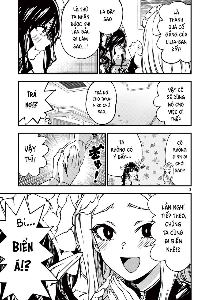 Lilia Mang Thai Chap 14 - Next Chap 15