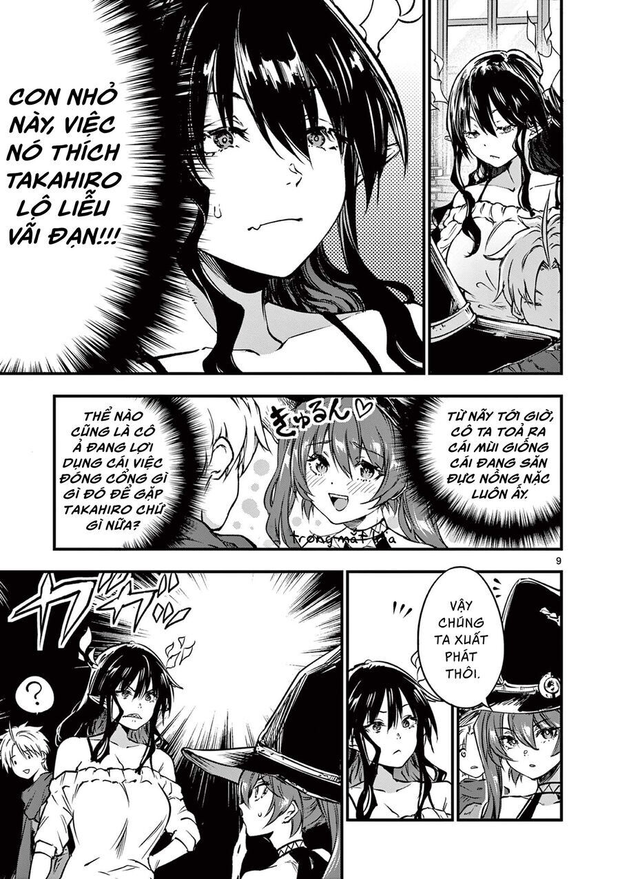 Lilia Mang Thai Chap 22 - Next Chap 23