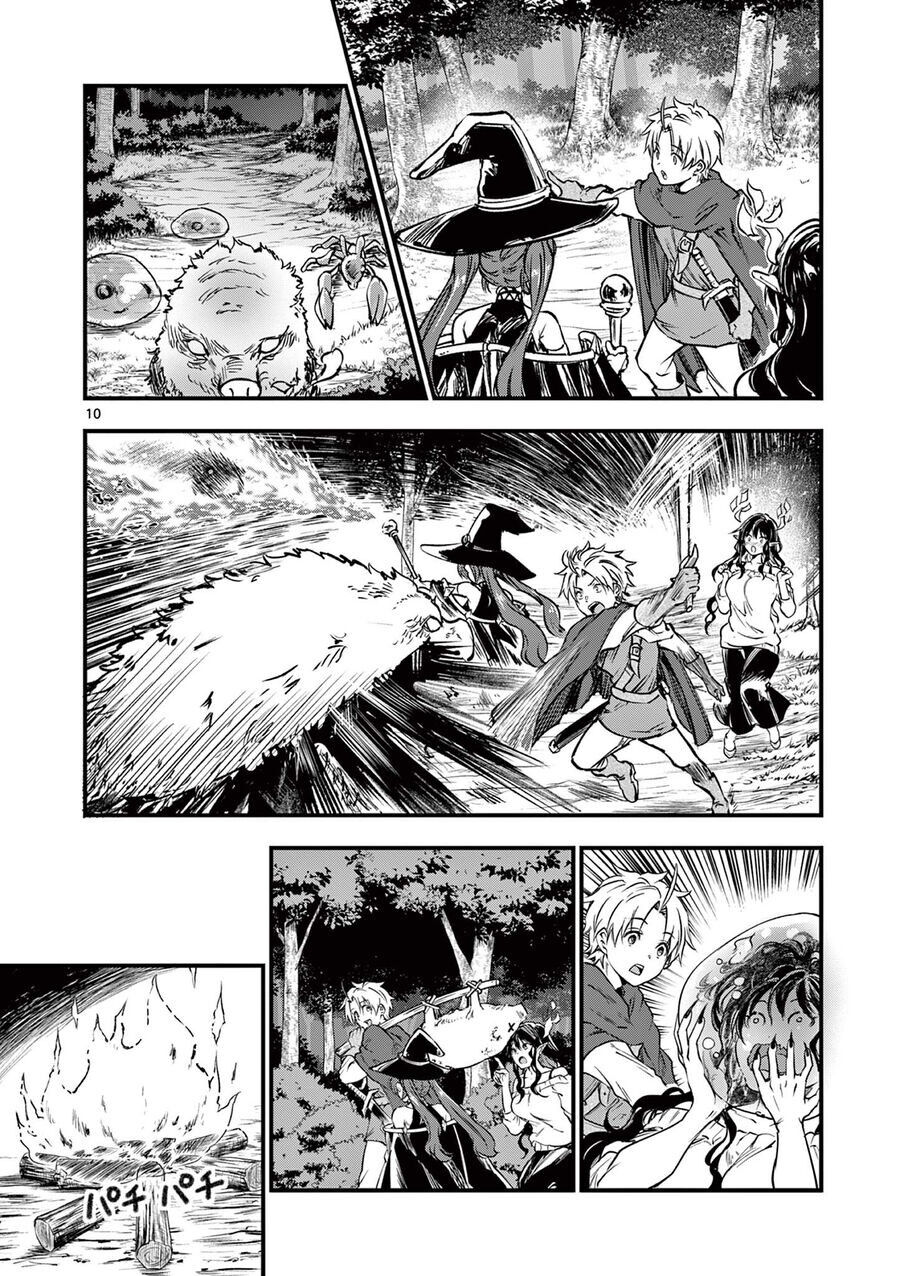 Lilia Mang Thai Chap 22 - Next Chap 23