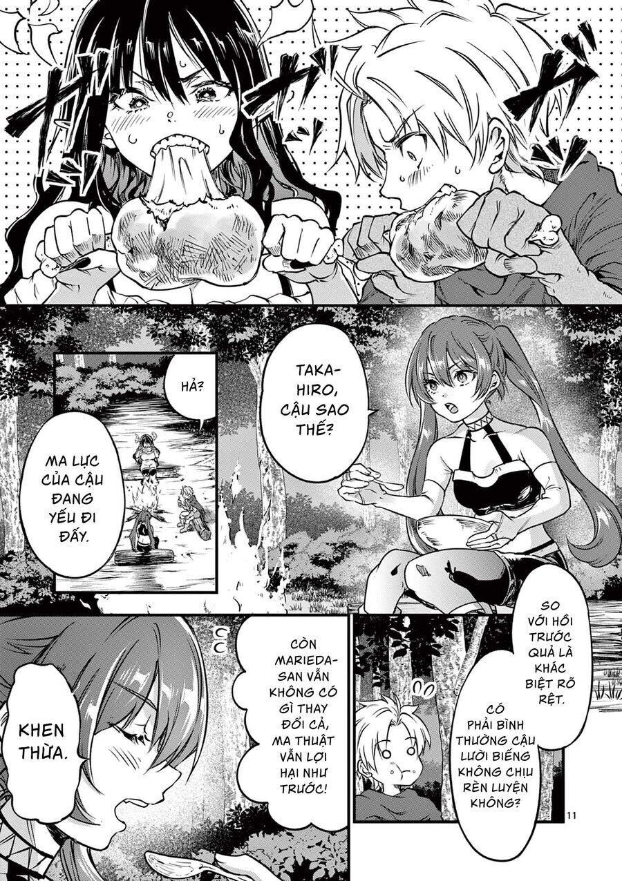 Lilia Mang Thai Chap 22 - Next Chap 23