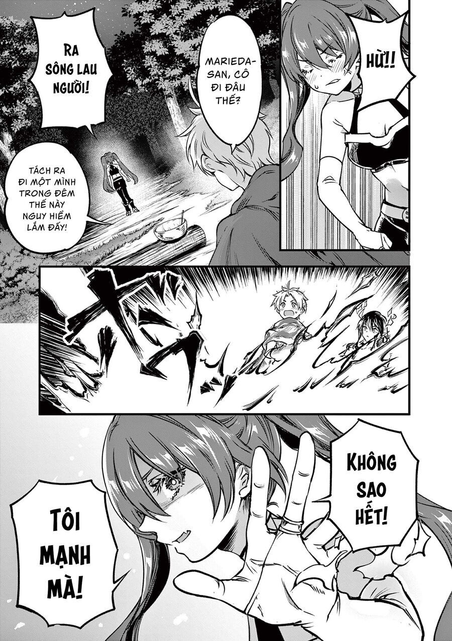 Lilia Mang Thai Chap 22 - Next Chap 23
