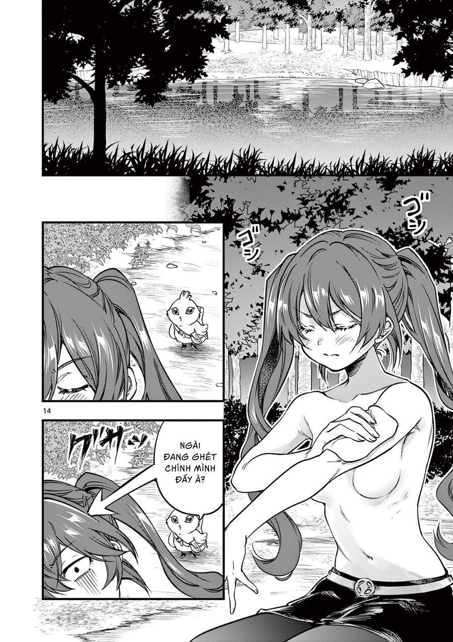 Lilia Mang Thai Chap 22 - Next Chap 23