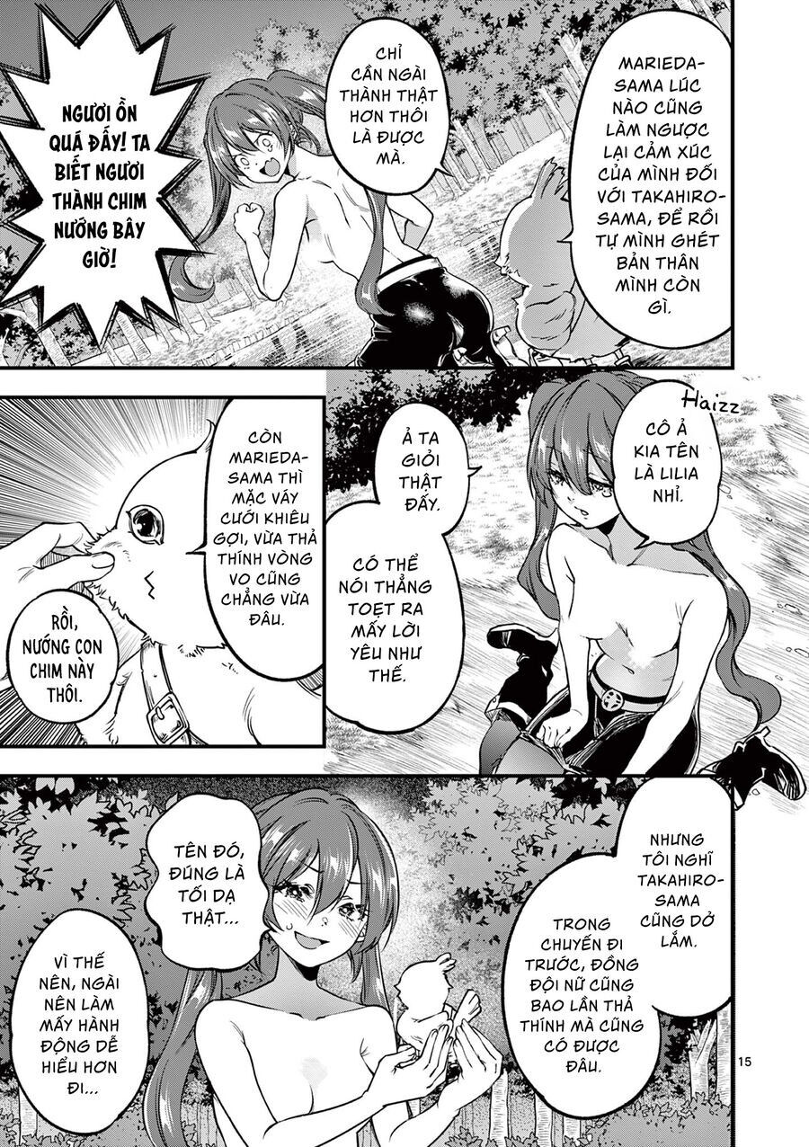 Lilia Mang Thai Chap 22 - Next Chap 23