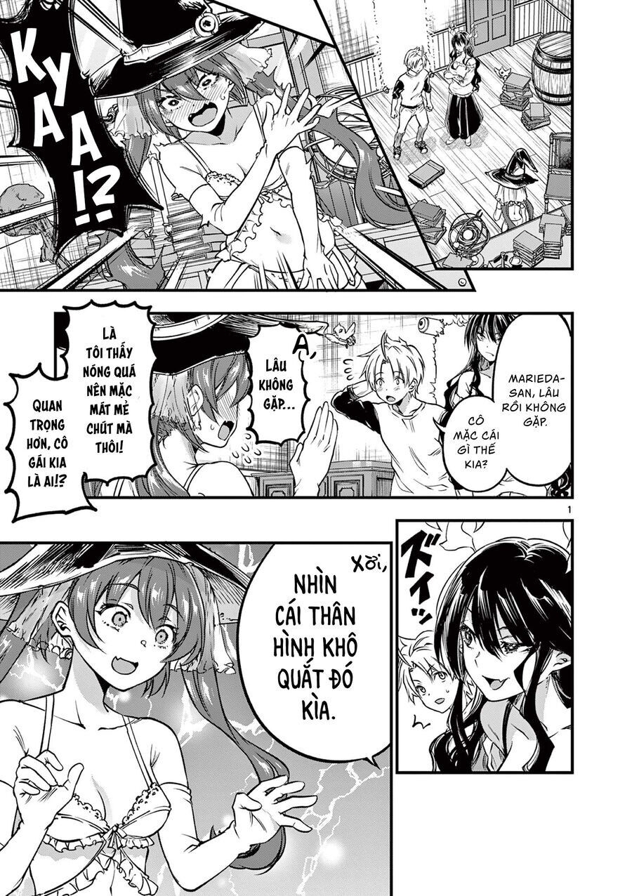 Lilia Mang Thai Chap 22 - Next Chap 23