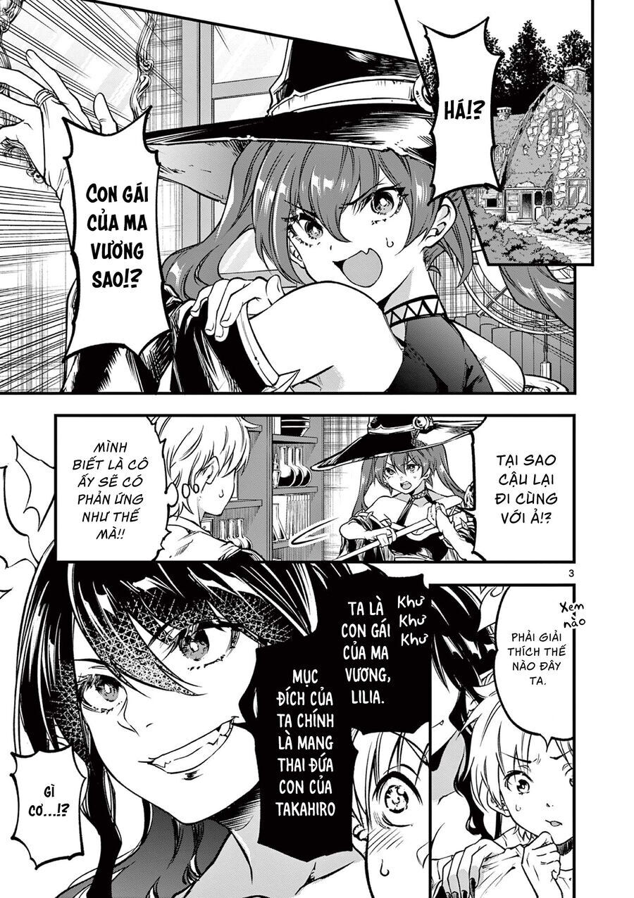 Lilia Mang Thai Chap 22 - Next Chap 23