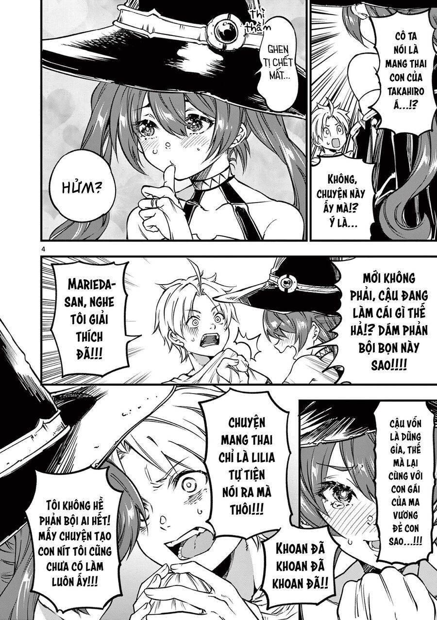 Lilia Mang Thai Chap 22 - Next Chap 23
