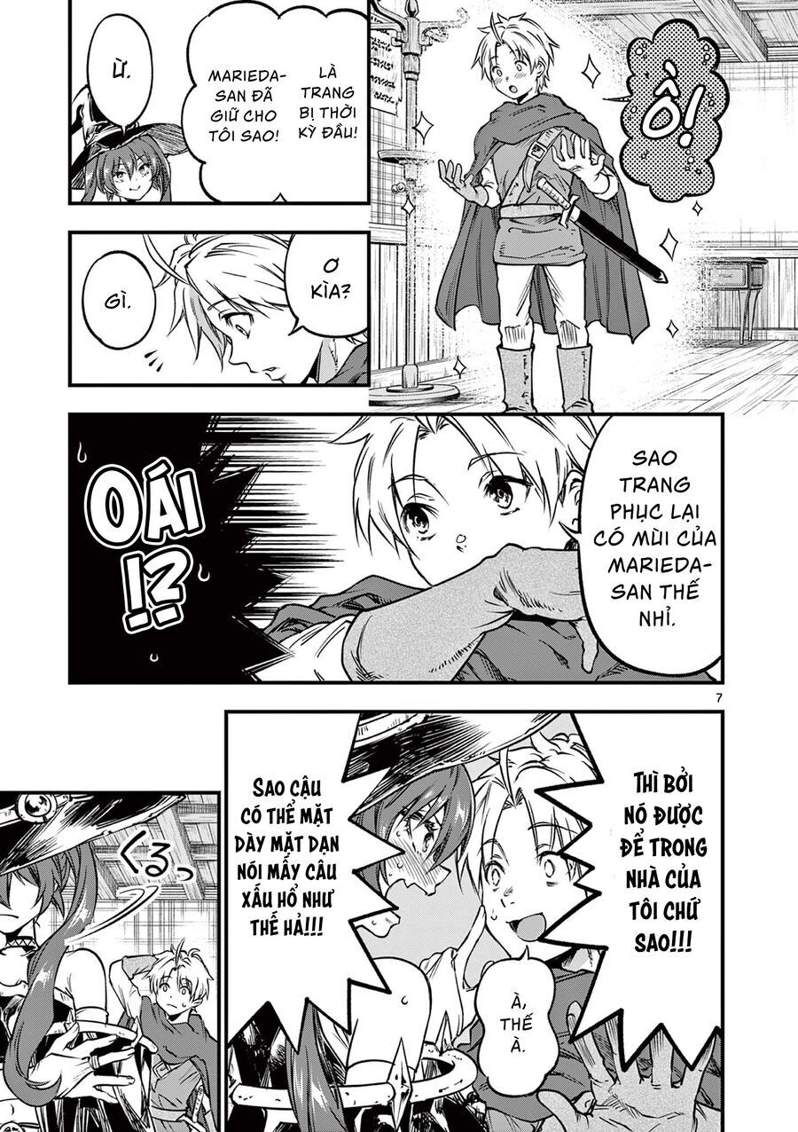 Lilia Mang Thai Chap 22 - Next Chap 23