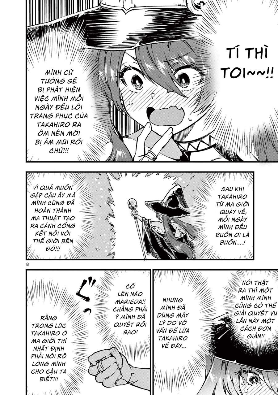 Lilia Mang Thai Chap 22 - Next Chap 23
