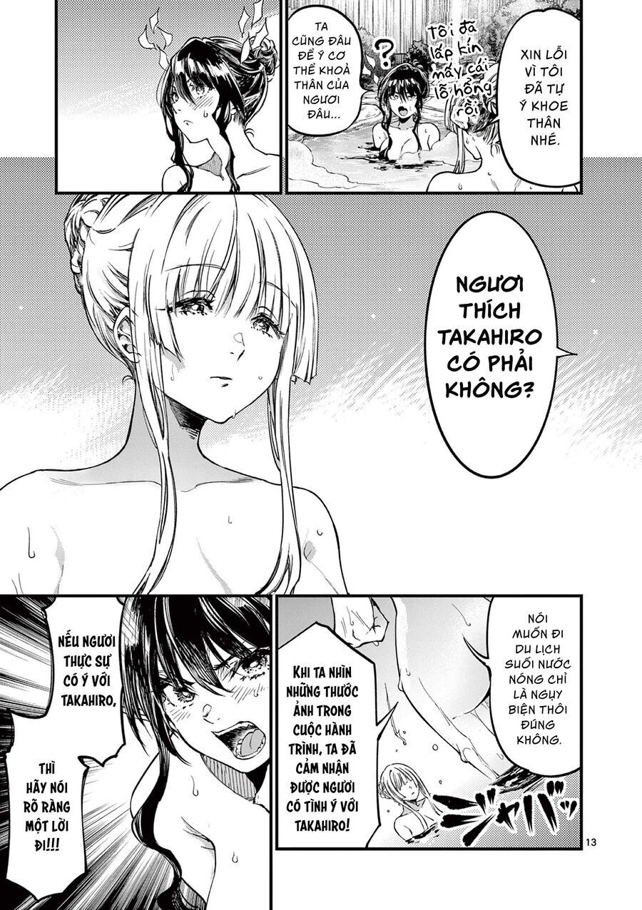 Lilia Mang Thai Chap 28 - Next Chap 29