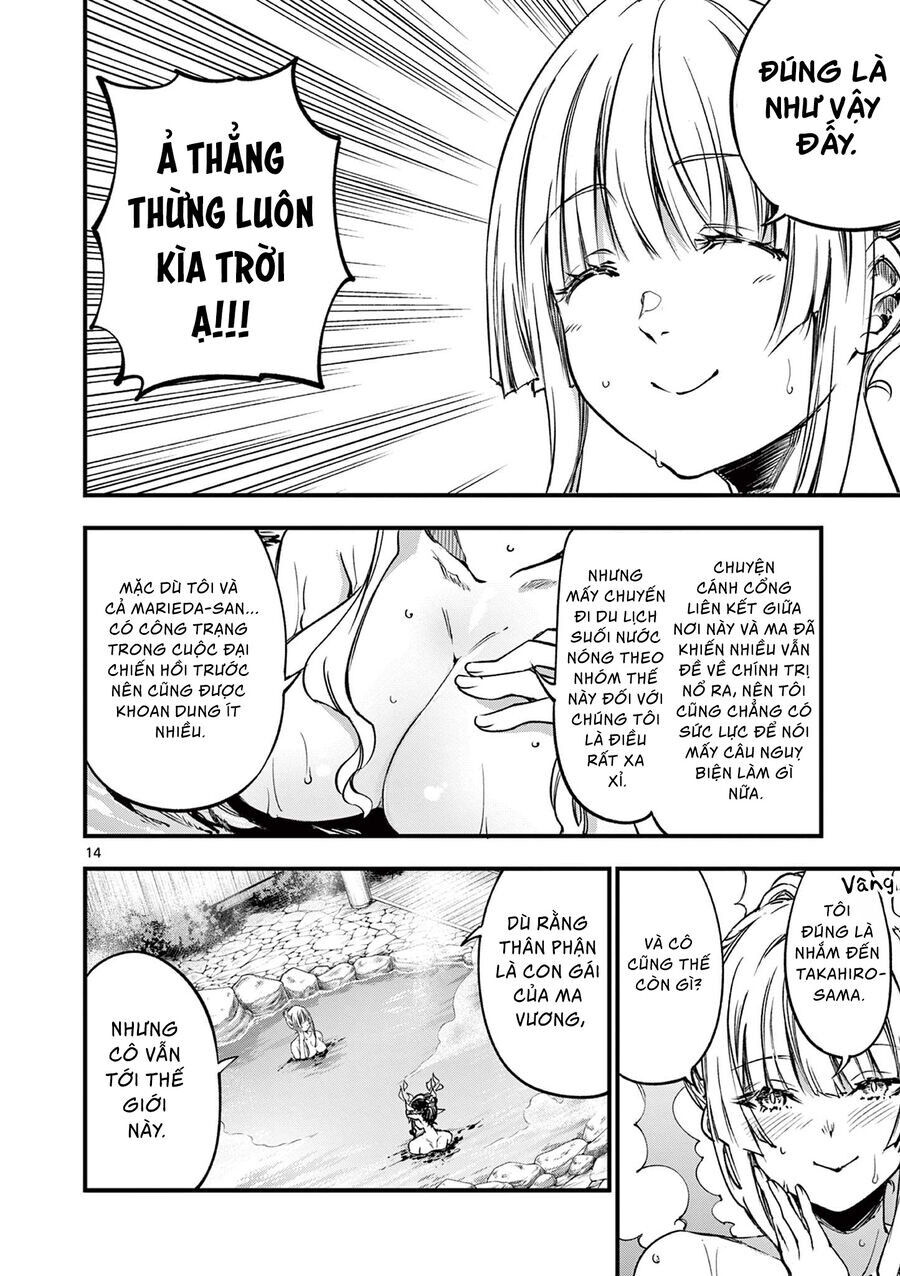 Lilia Mang Thai Chap 28 - Next Chap 29