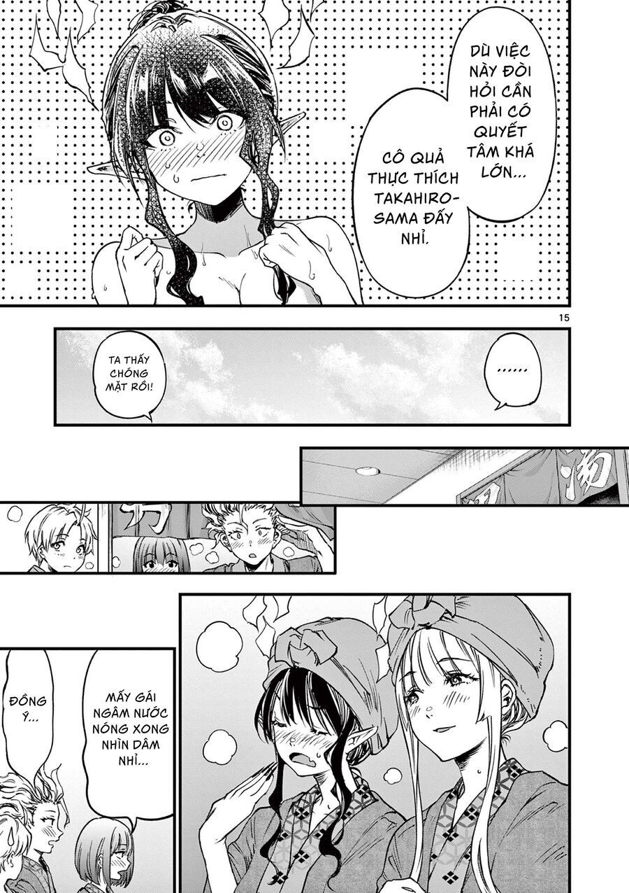 Lilia Mang Thai Chap 28 - Next Chap 29