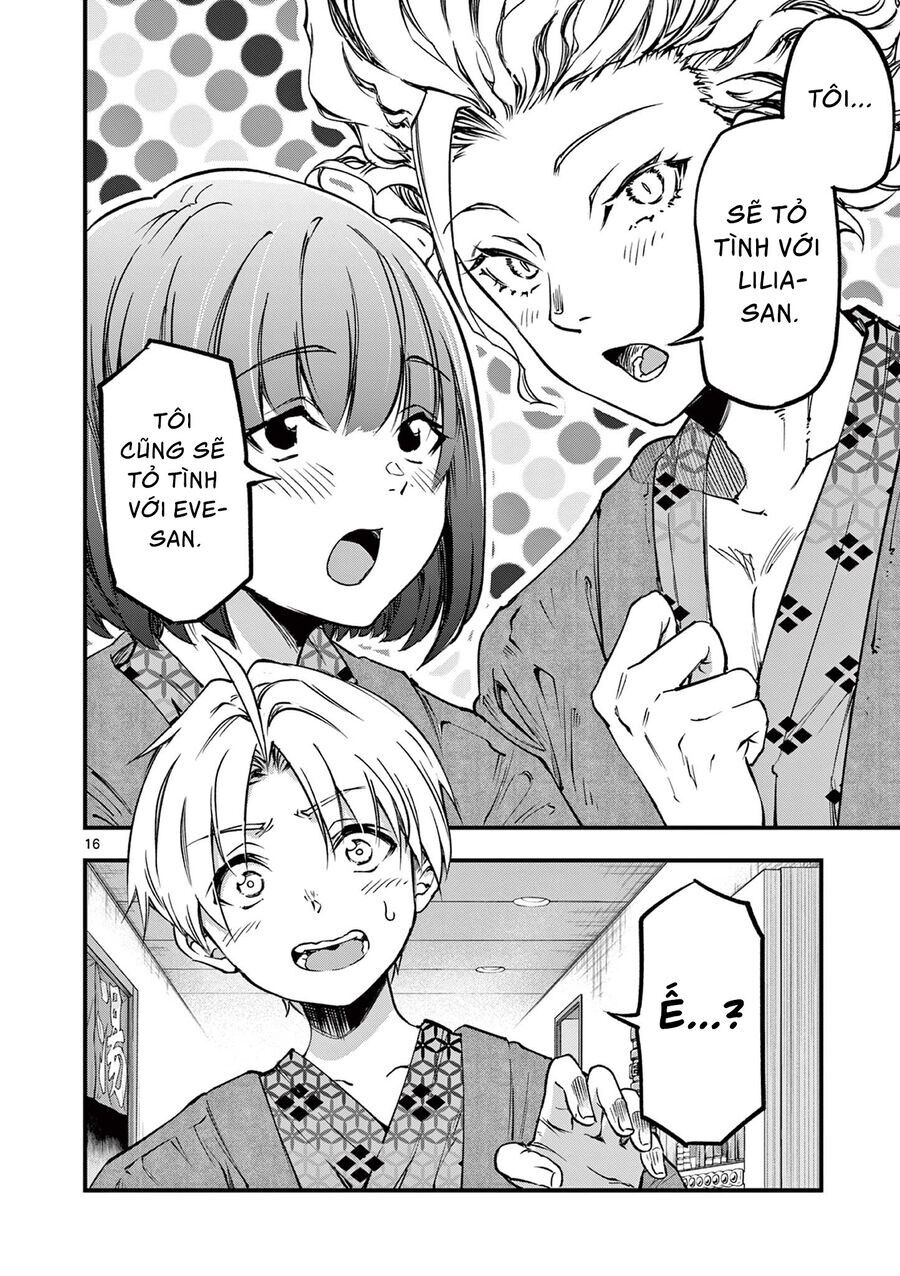 Lilia Mang Thai Chap 28 - Next Chap 29