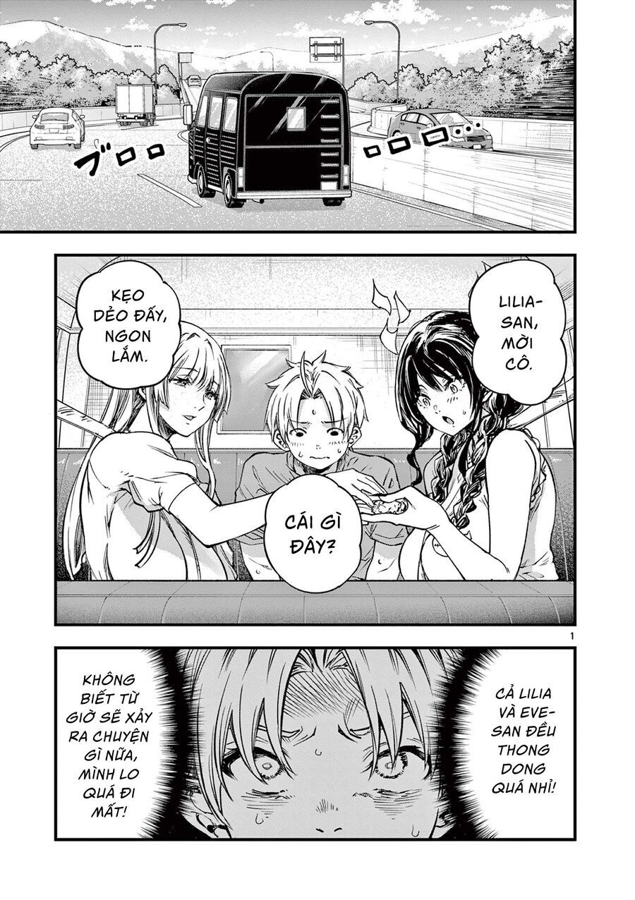 Lilia Mang Thai Chap 28 - Next Chap 29