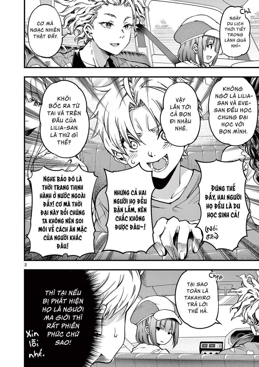 Lilia Mang Thai Chap 28 - Next Chap 29